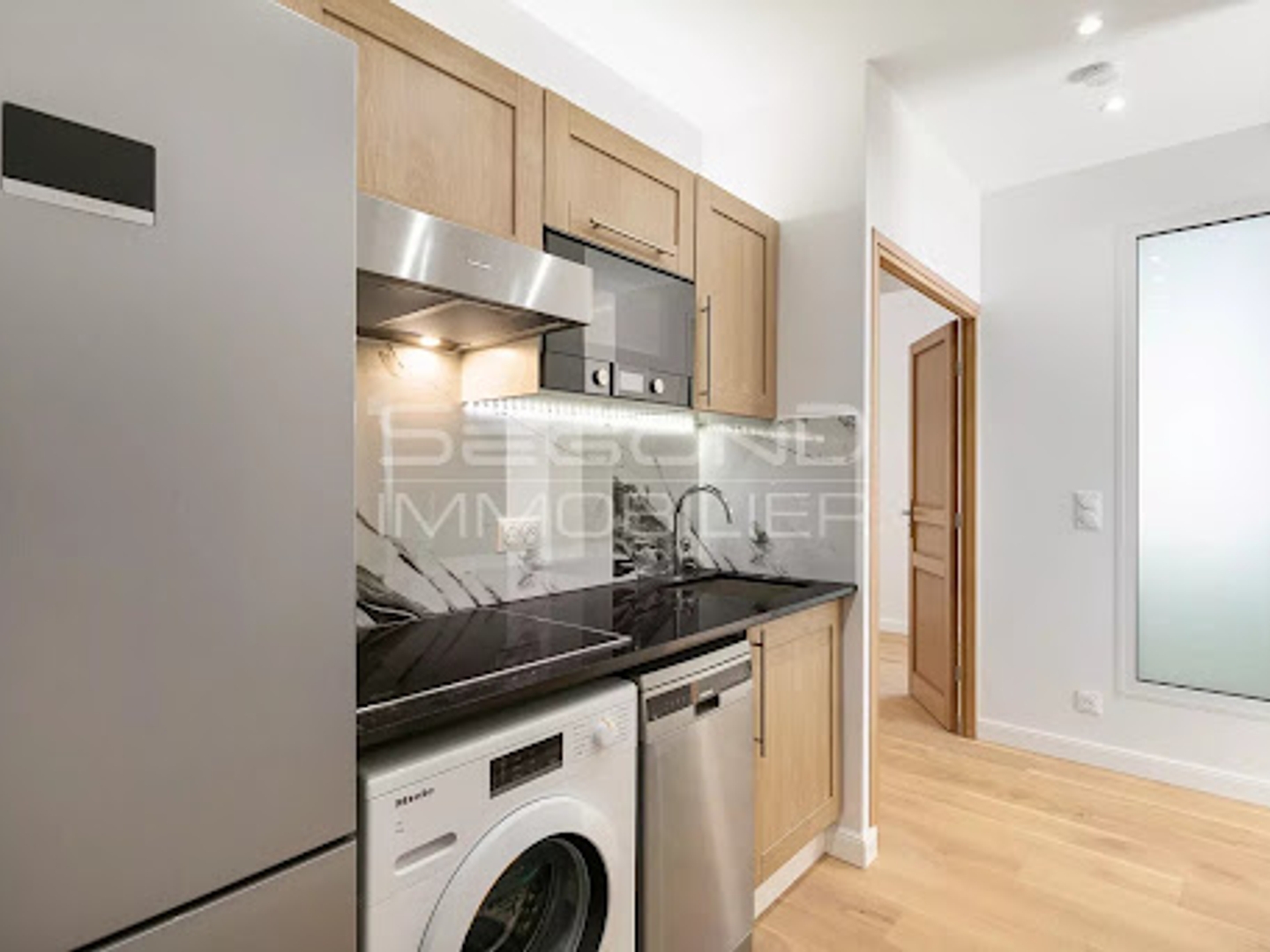 Appartement à vendre - 2 pièces - 51m2 - Monaco (98000)