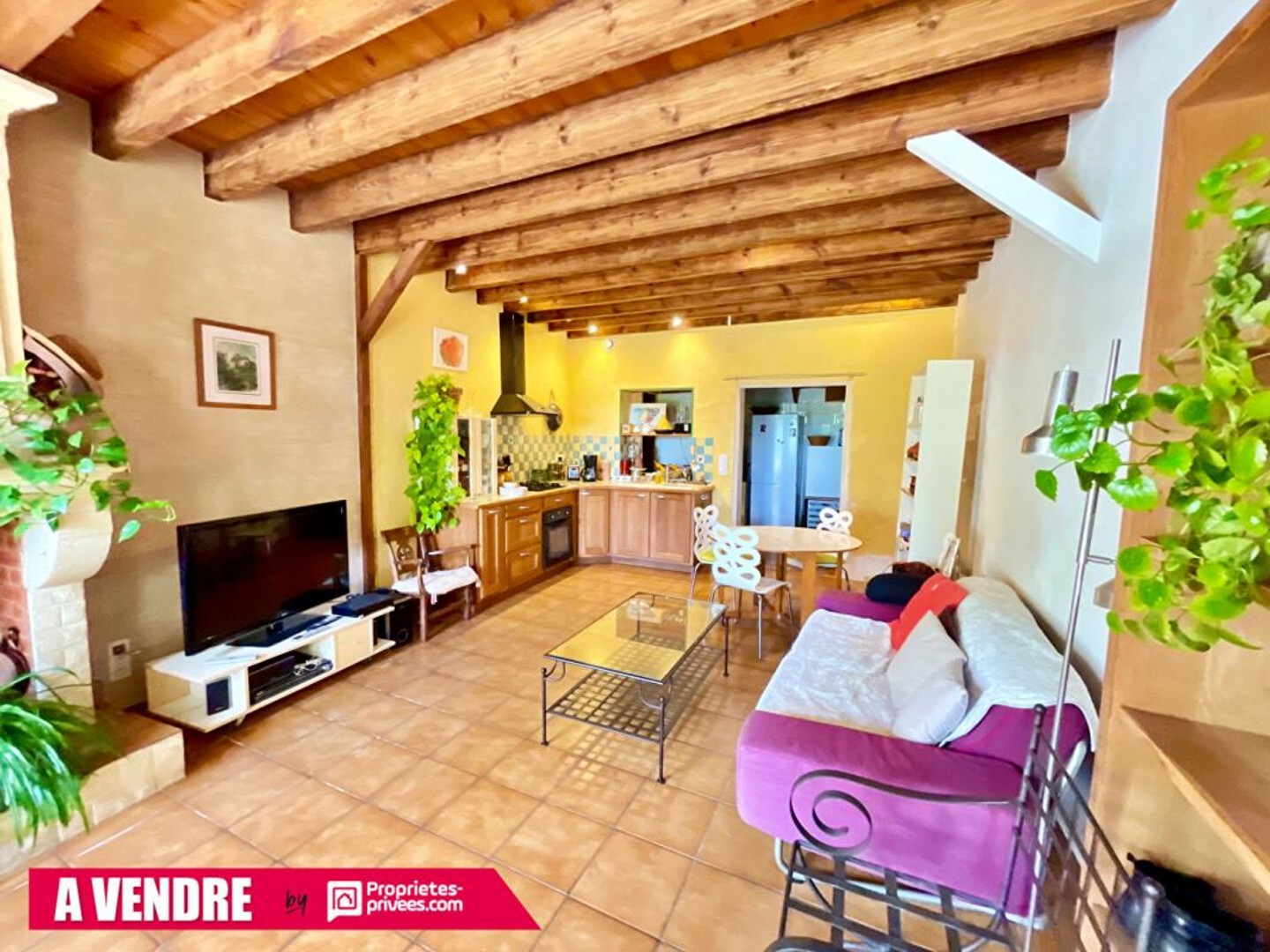 Maison Quinsac 3 pièce(s) 78 m2 avec terrasse et jardin