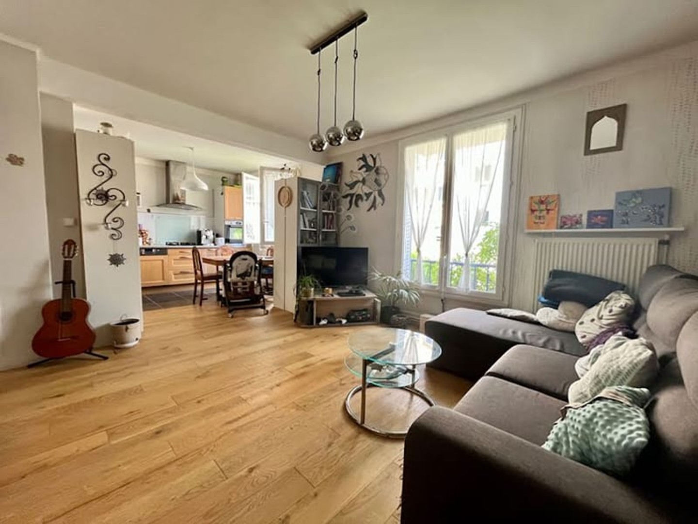Appartement à vendre - 3 pièces - 60m2 - Besançon (25000)