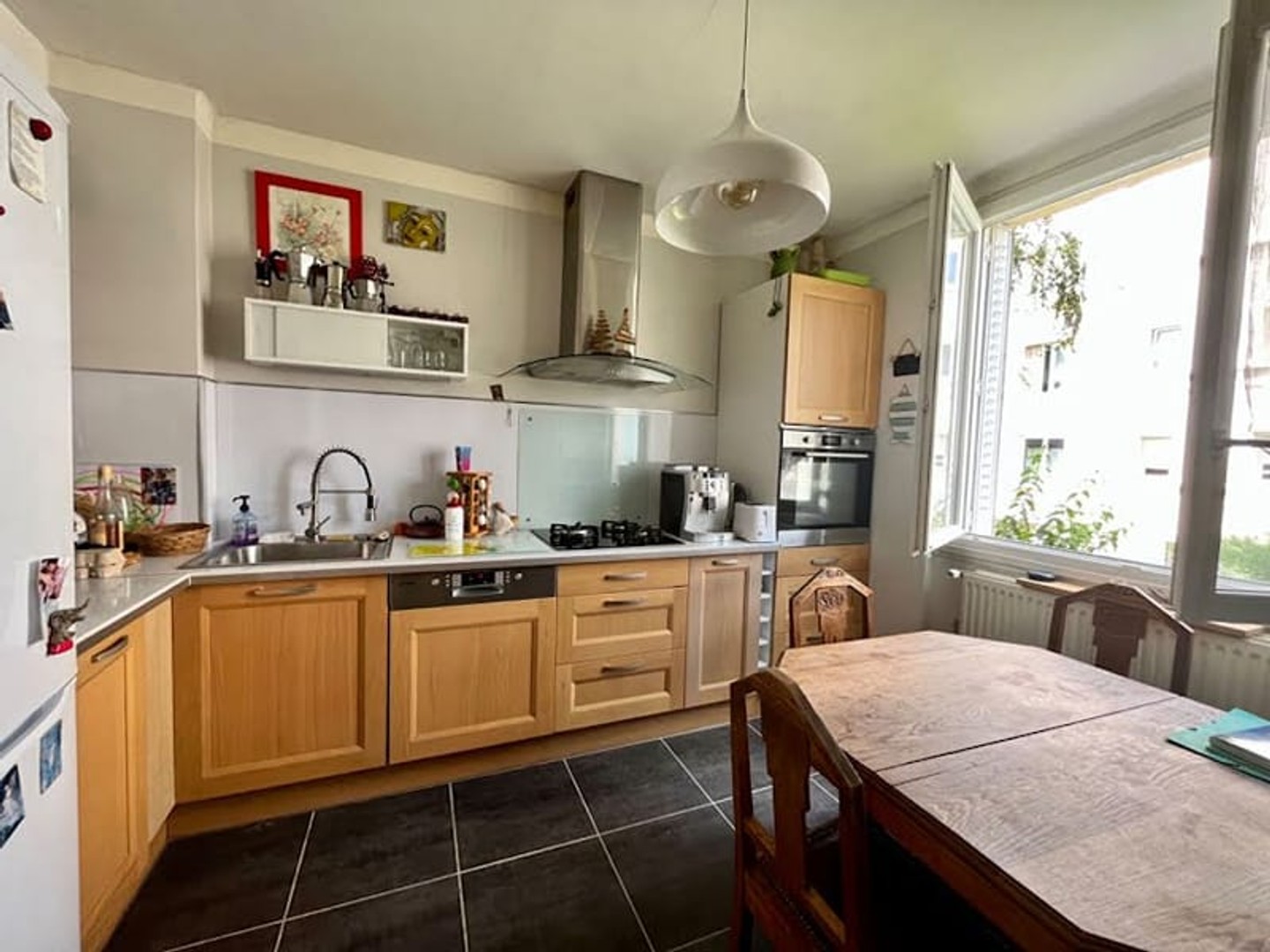 Appartement à vendre - 3 pièces - 60m2 - Besançon (25000)