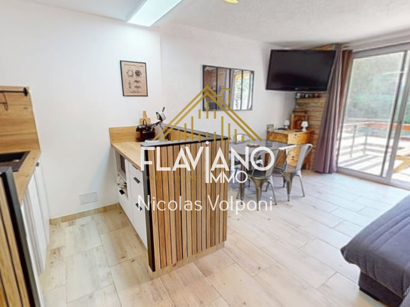 Appartement 27m2