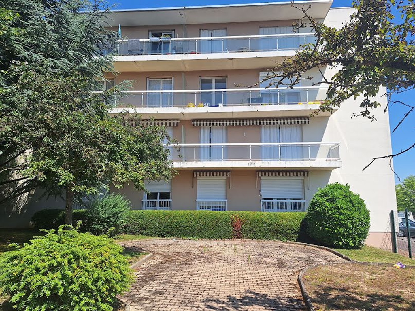 Appartement 2 pièces 52 m²