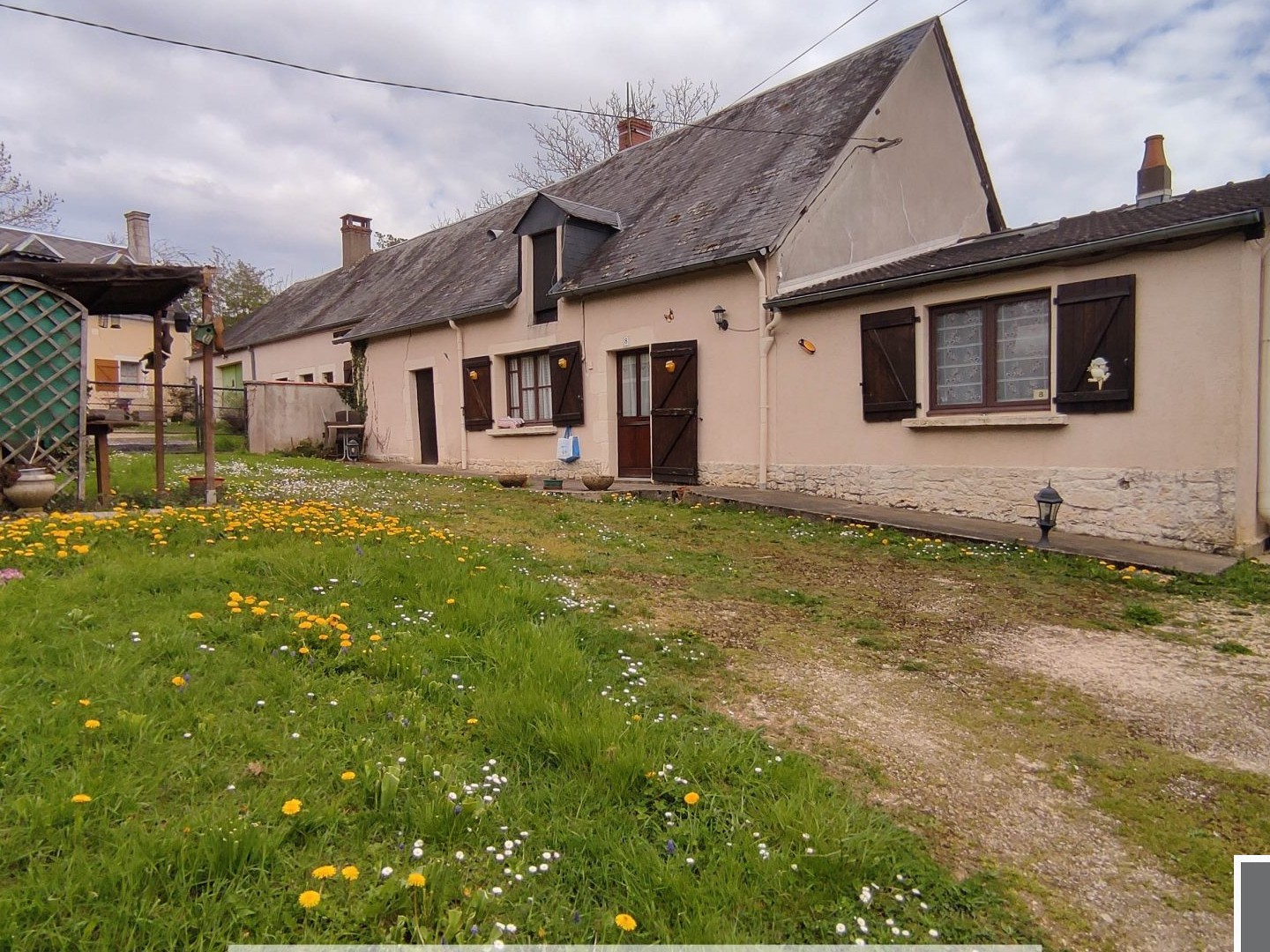 Maison 3 pièces 65 m²