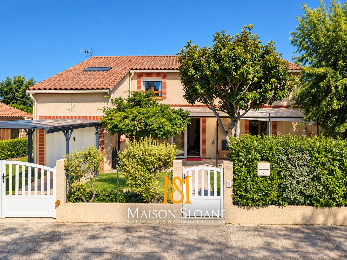 Maison à vendre - 10 pièces - 157m2 - Colomiers (31770)
