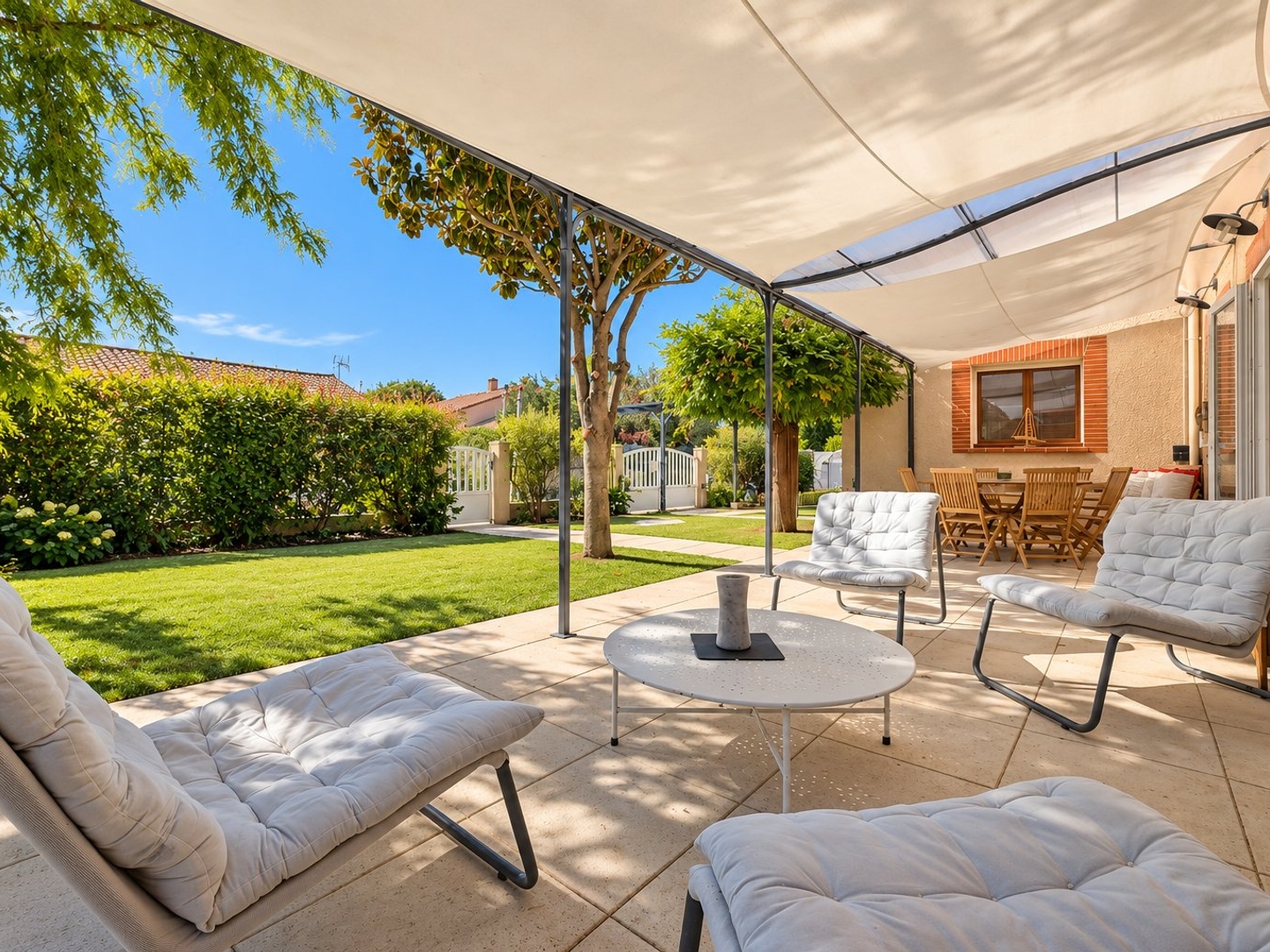 Maison à vendre - 10 pièces - 157m2 - Colomiers (31770)