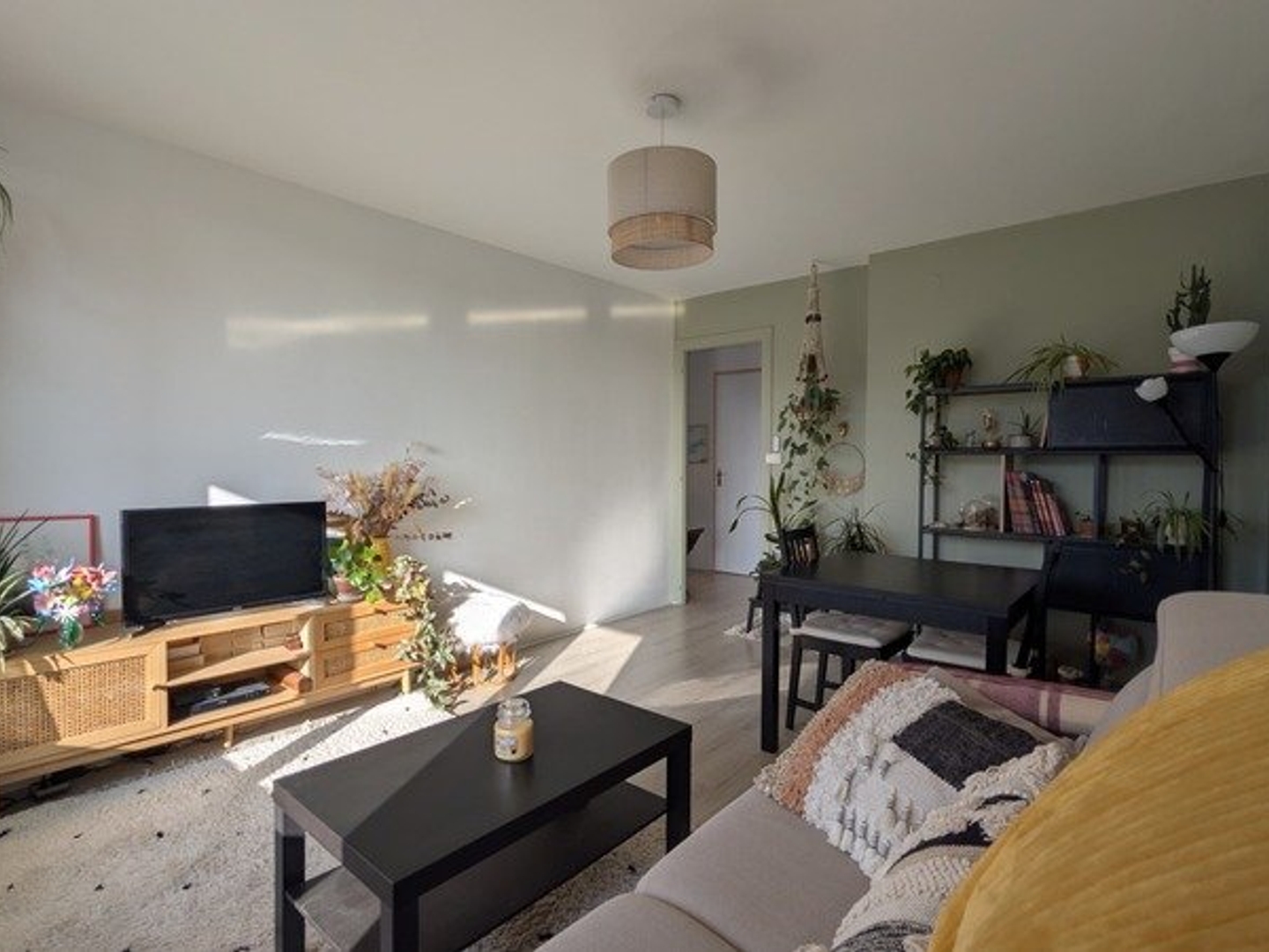 Appartement à vendre 4 pièces VILLEURBANNE (69 ) Limite Lyon 6