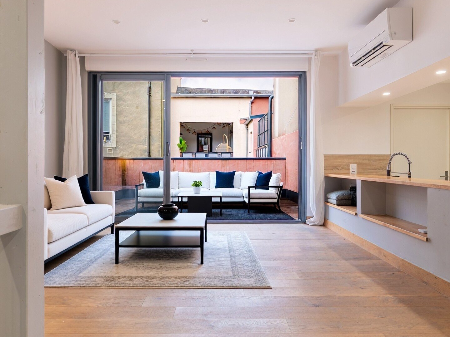 Appartement à vendre - 4 pièces - 109m2 - Le Mans (72000)