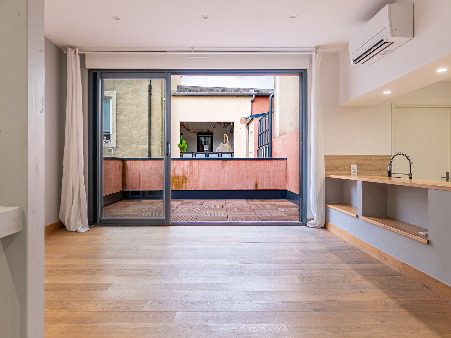 Appartement à vendre - 4 pièces - 109m2 - Le Mans (72000)