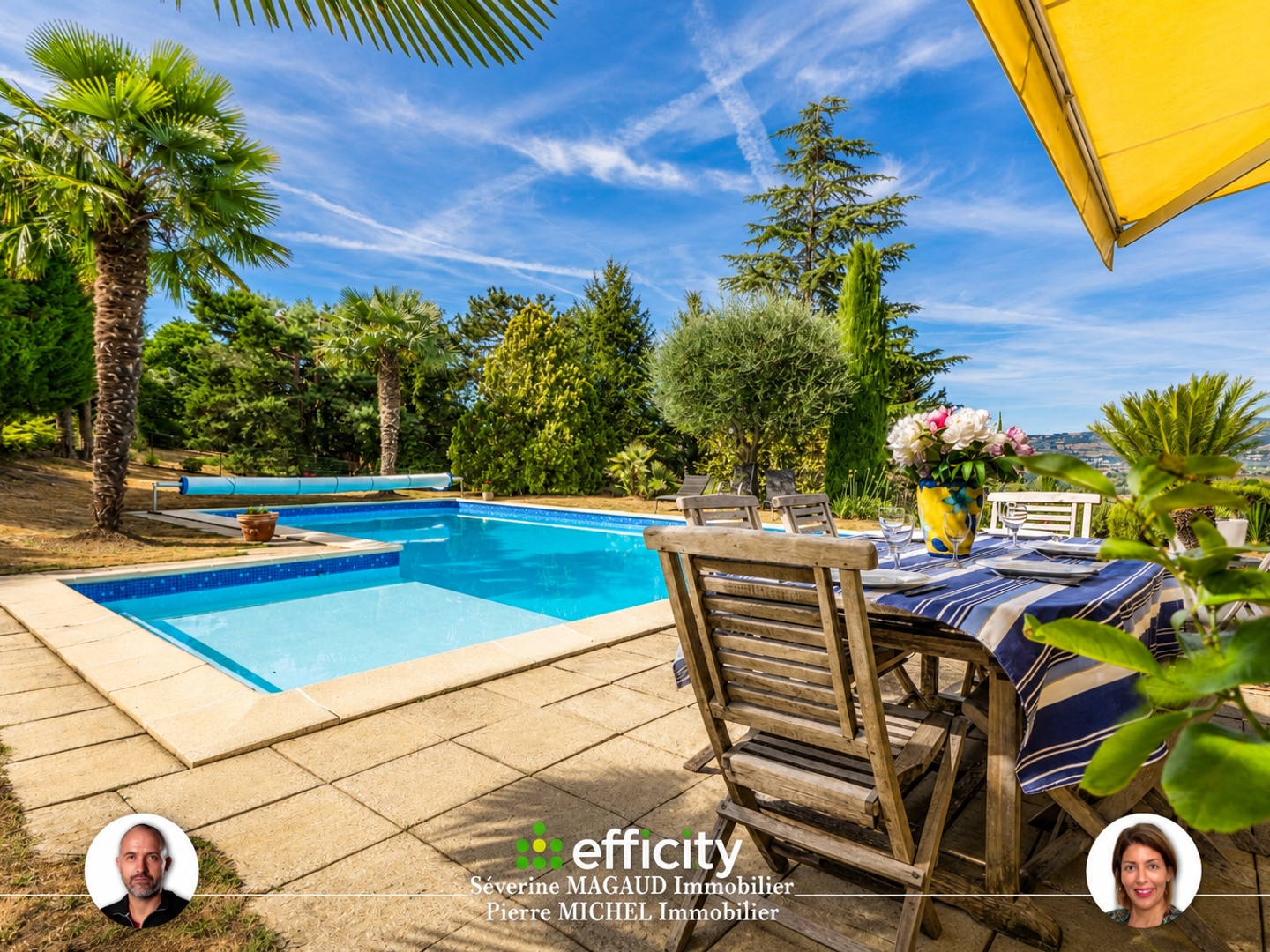 Maison à vendre - 6 pièces - 135m2 - Éveux (69210)