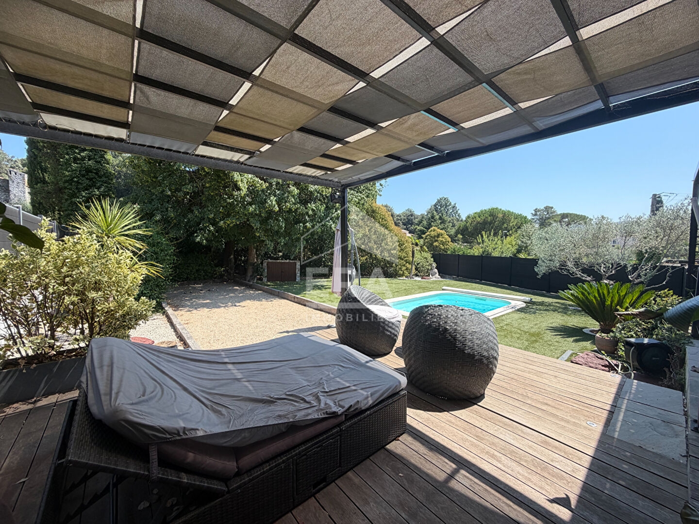 Appartement 4 pièces 109 m²