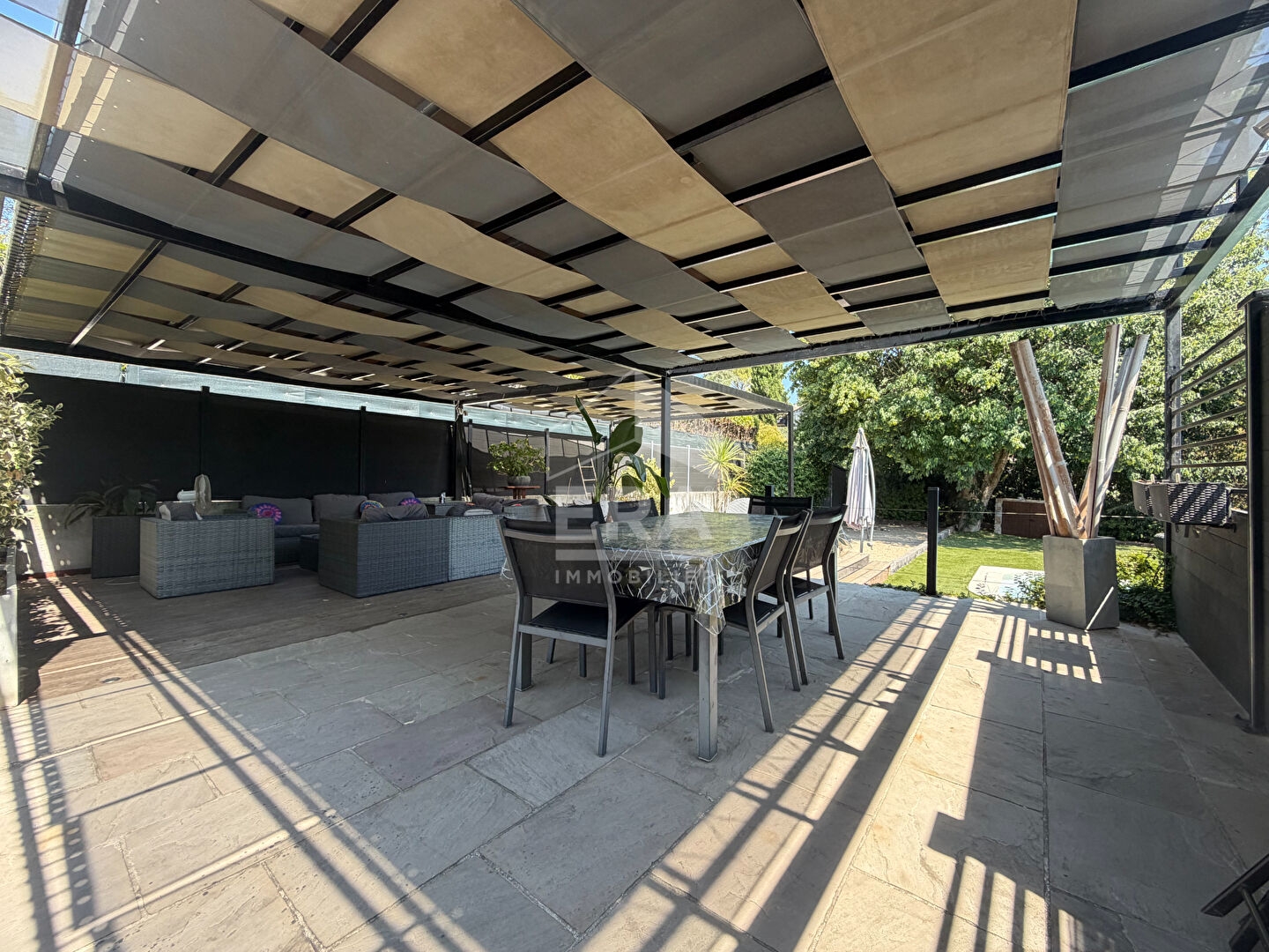 Appartement à vendre - 4 pièces - 109m2 - La Colle-Sur-Loup (06480)