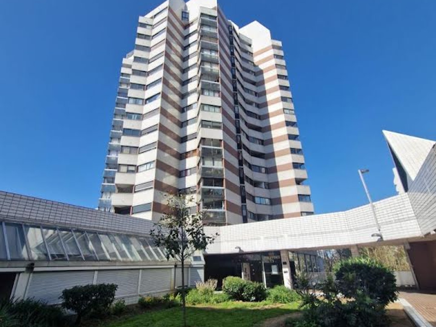 Appartement 4 pièces 112 m²
