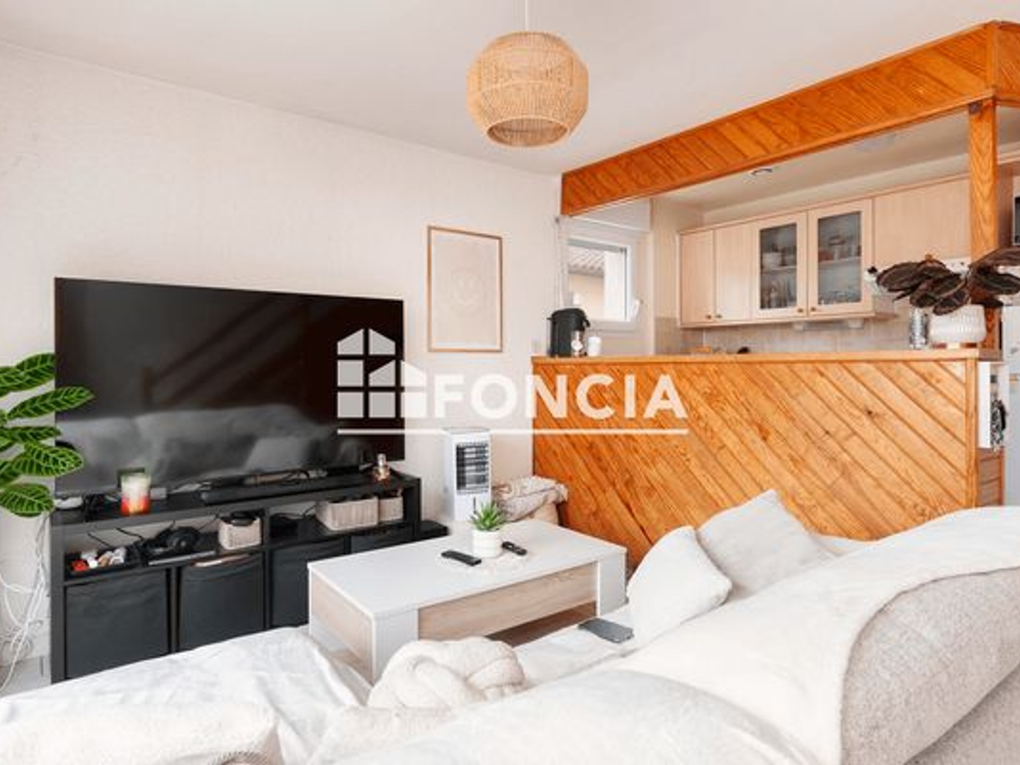 Appartement à vendre - 2 pièces - 39m2 - Mont-De-Marsan (40000)