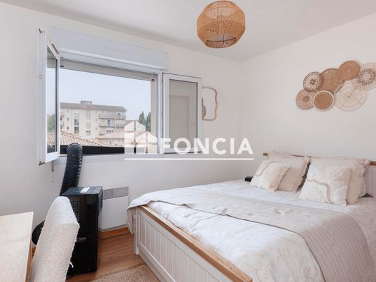 Appartement à vendre - 2 pièces - 39m2 - Mont-De-Marsan (40000)