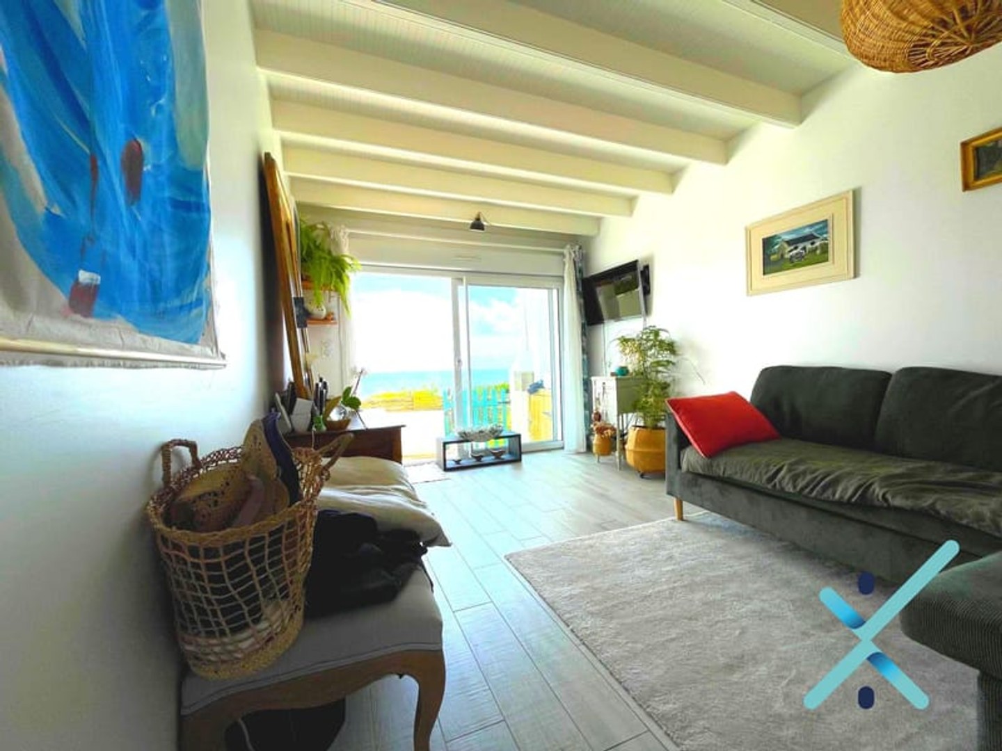 Maison 3 pièces 51 m²