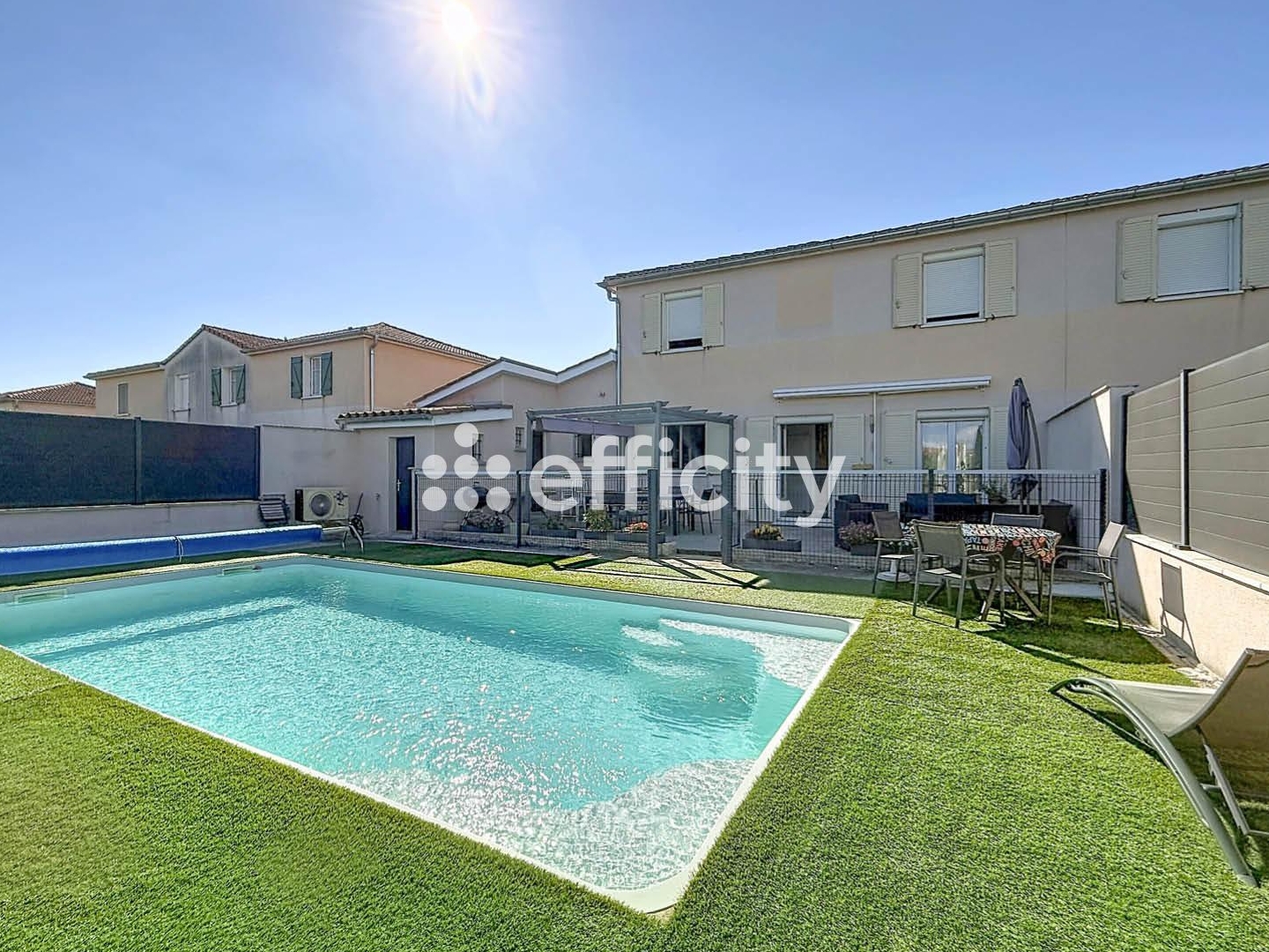 Maison 6 pièces 120 m²