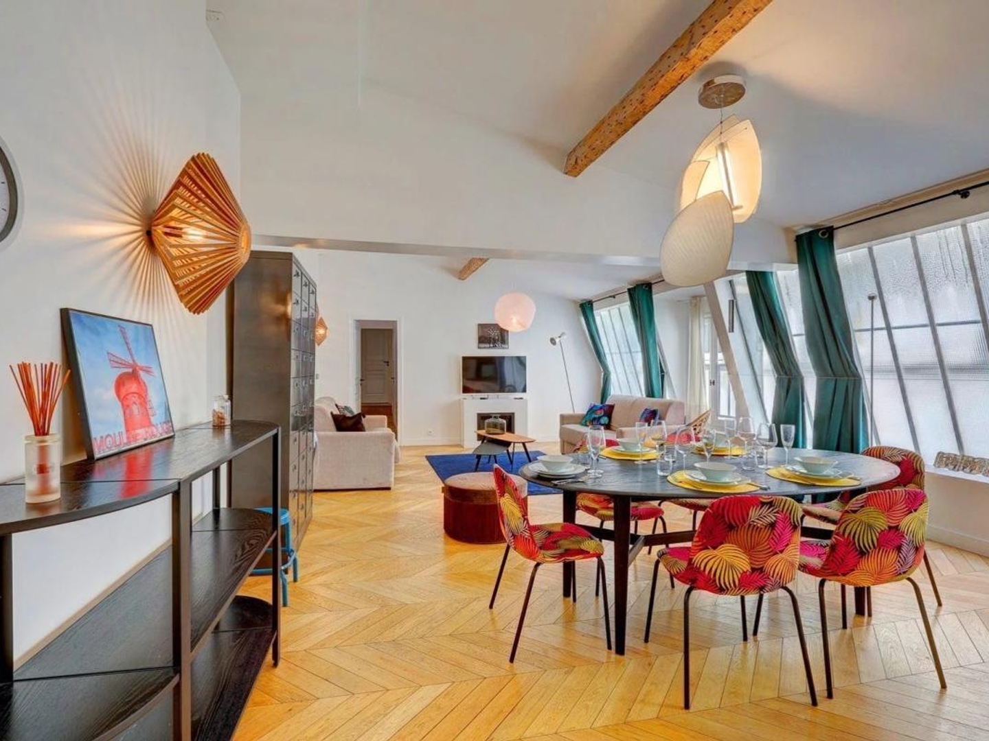 Vends local commercial - 90 m² - 4 pièces - Paris 11ème