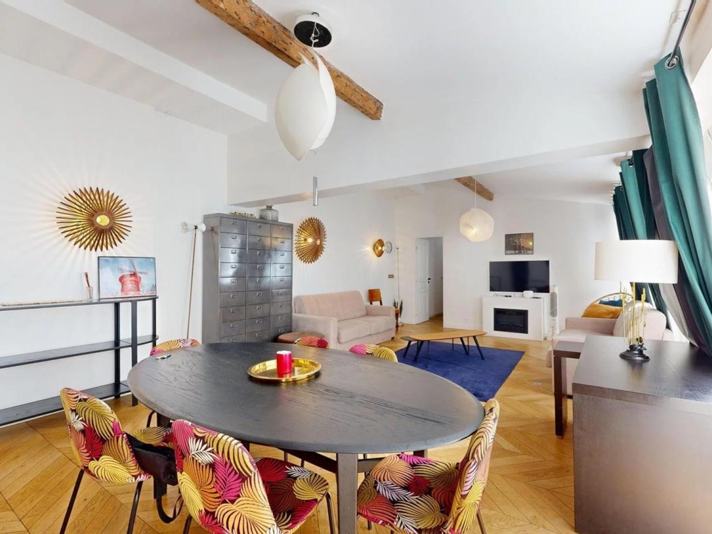 Locaux à vendre - 4 pièces - 90m2 - Paris 11e (75011)