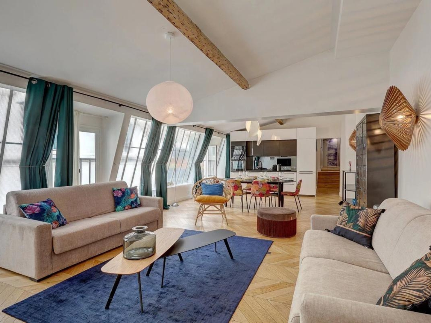 Locaux à vendre - 4 pièces - 90m2 - Paris 11e (75011)