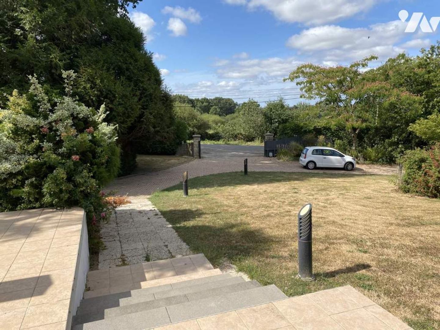 Maison à vendre - 8 pièces - 167m2 - Châtillon-En-Vend... (35210)
