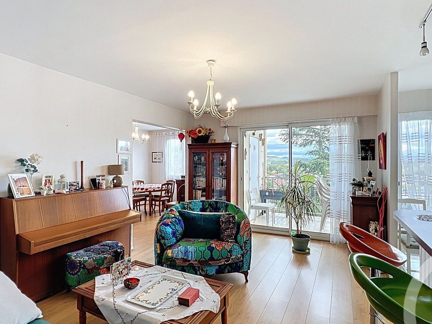 Appartement 5 pièces 91 m²