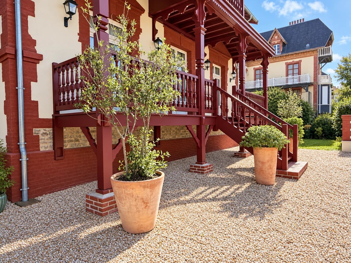 Maison à vendre - 11 pièces - 380m2 - Houlgate (14510)