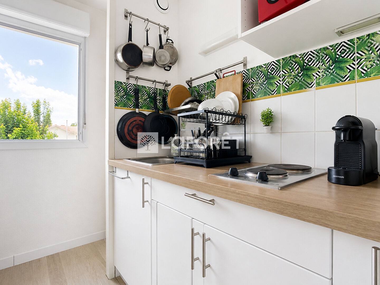 Appartement 2 pièces 48 m²