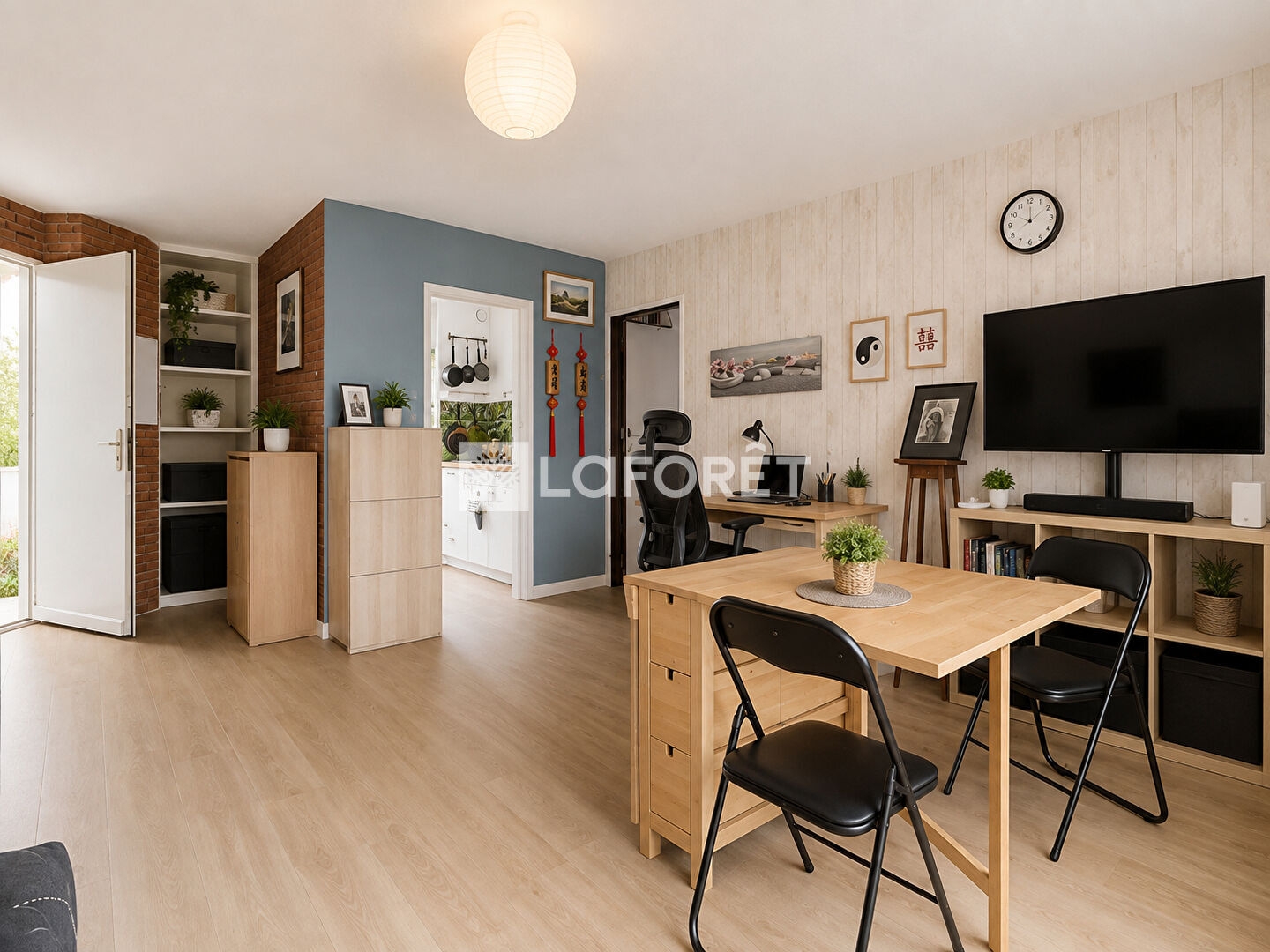 Appartement à vendre - 2 pièces - 48m2 - Mérignac (33700)