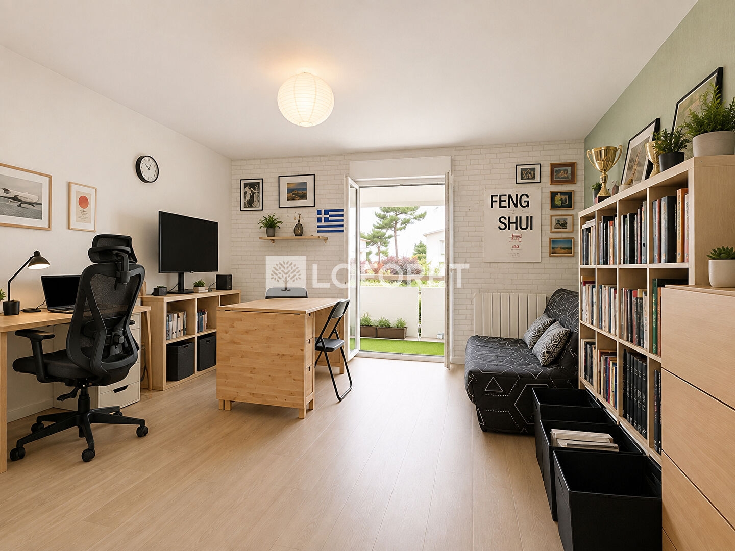 Appartement à vendre - 2 pièces - 48m2 - Mérignac (33700)