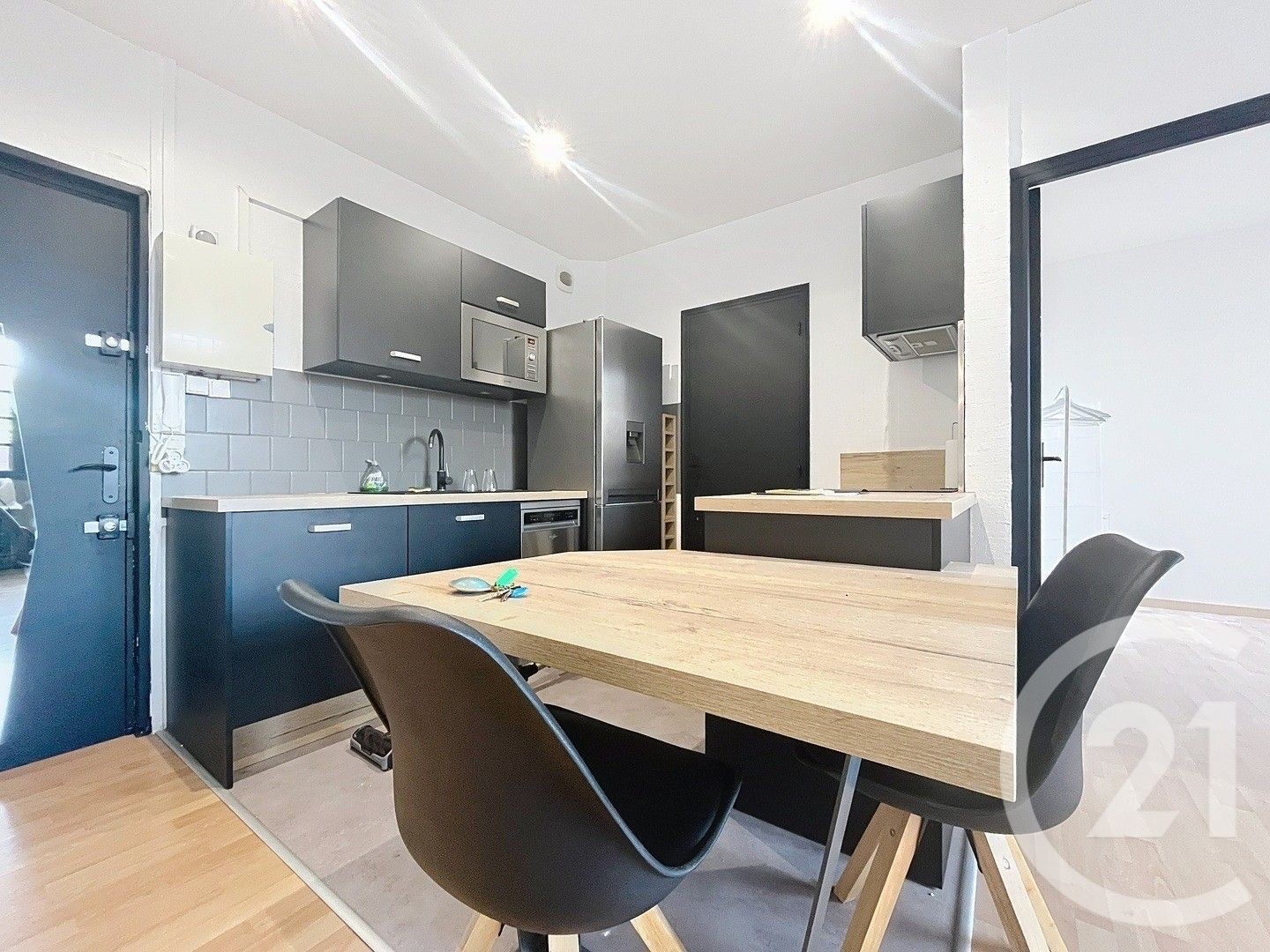 Appartement à vendre - 2 pièces - 36m2 - Rouen (76000)