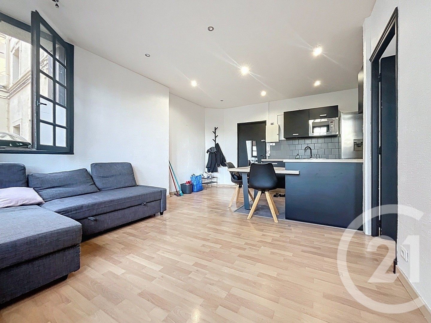 Appartement à vendre - 2 pièces - 36m2 - Rouen (76000)