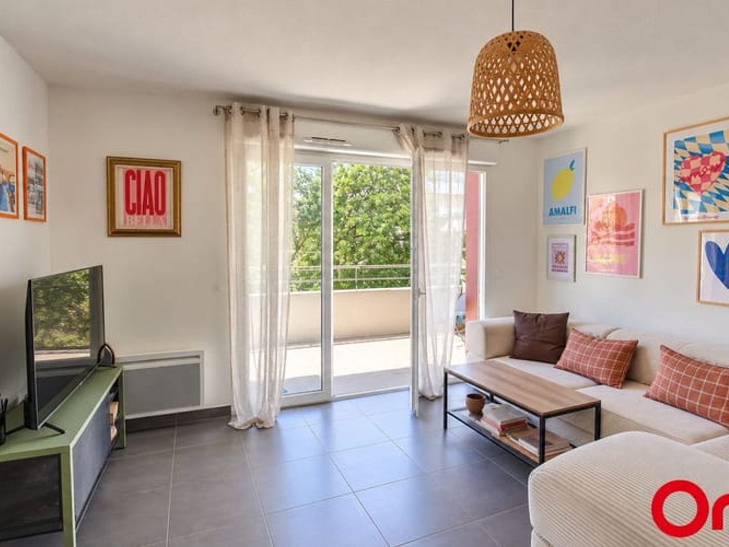 Appartement à vendre - 3 pièces - 62m2 - Marseille 9e (13009)