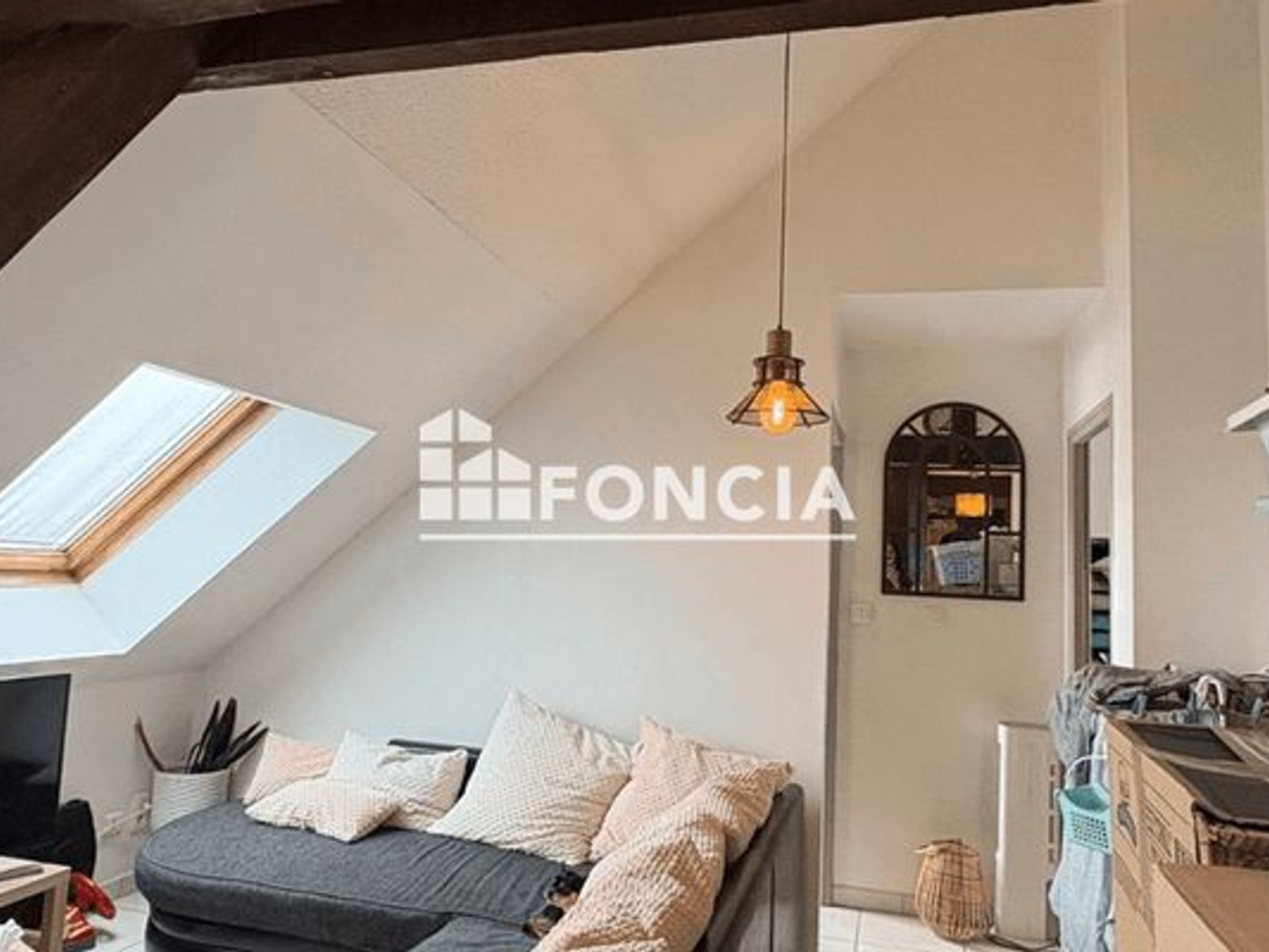 Appartement 4 pièces 57 m²
