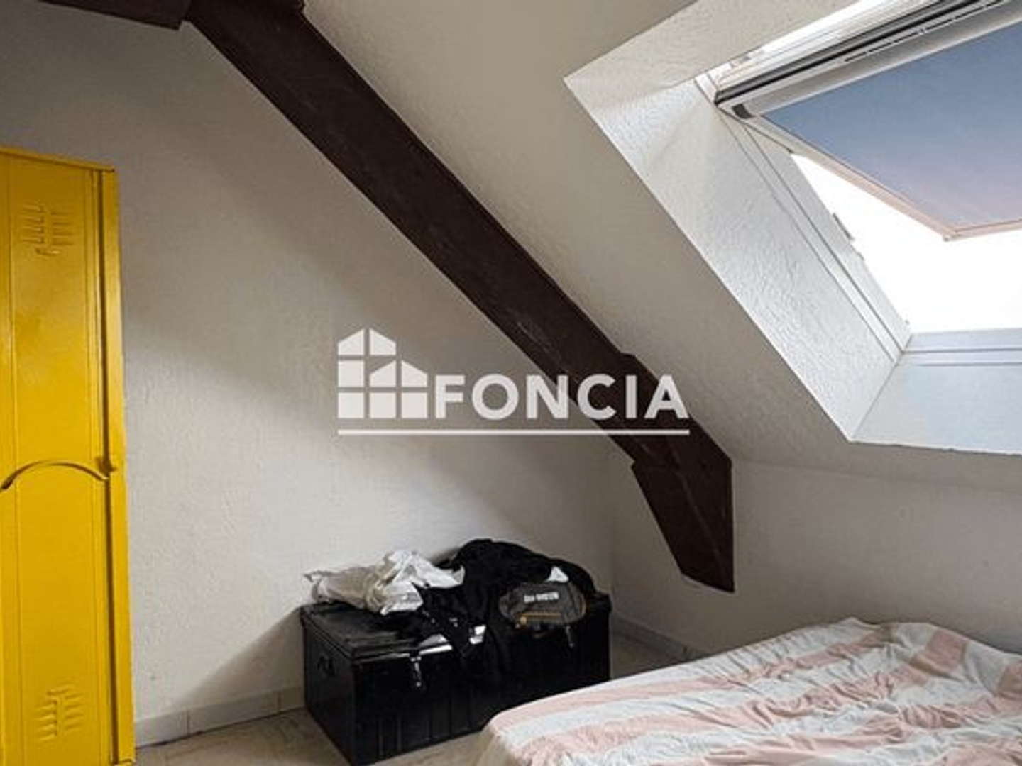 Appartement à vendre - 4 pièces - 57m2 - Franois (25770)