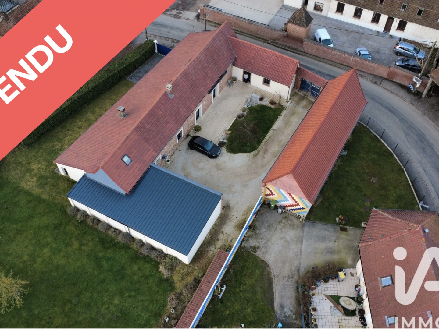 Maison 9 pièces 212 m²