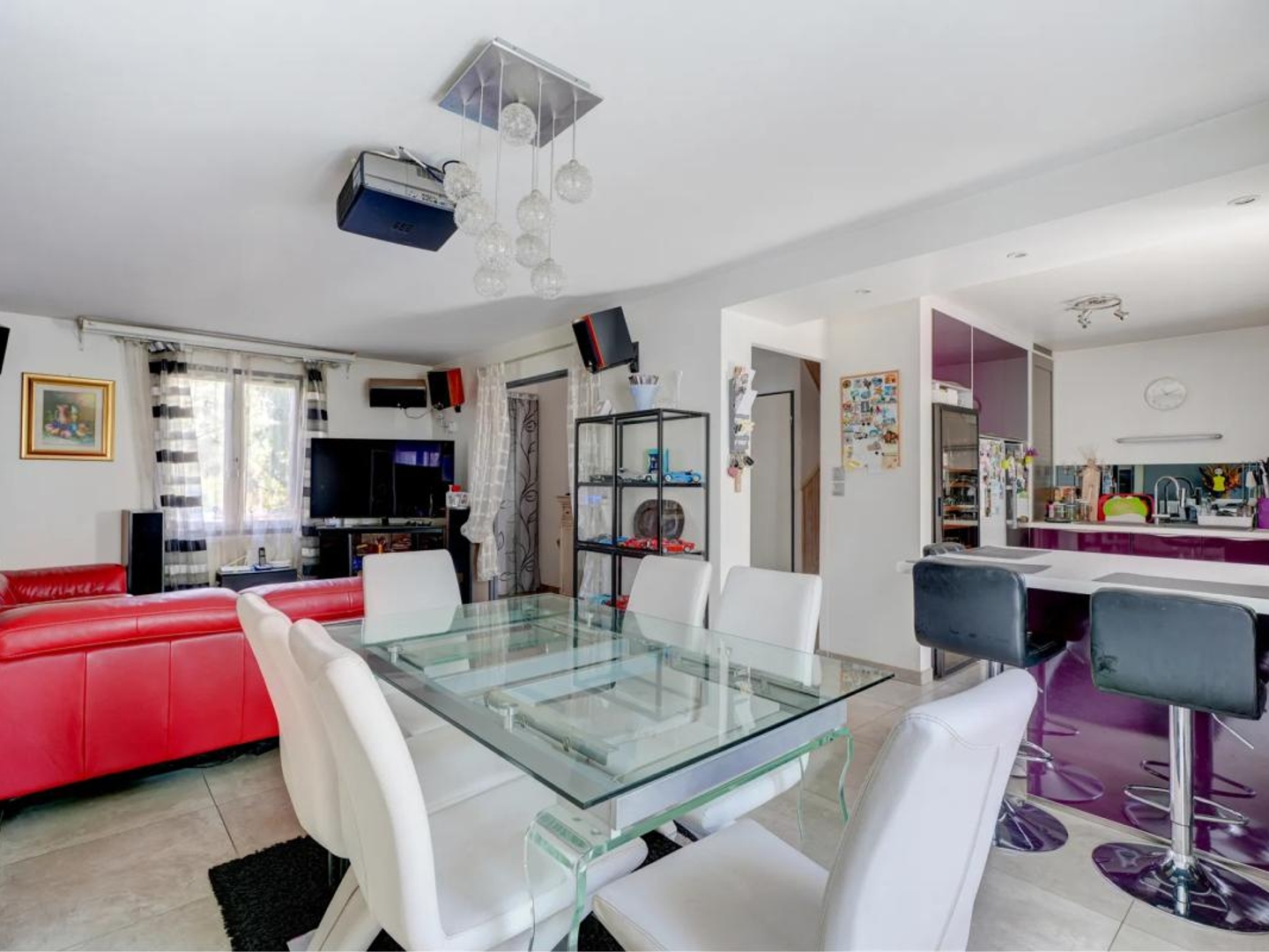 Maison de 4 pièces de 85 m² à Vaulx-en-Velin