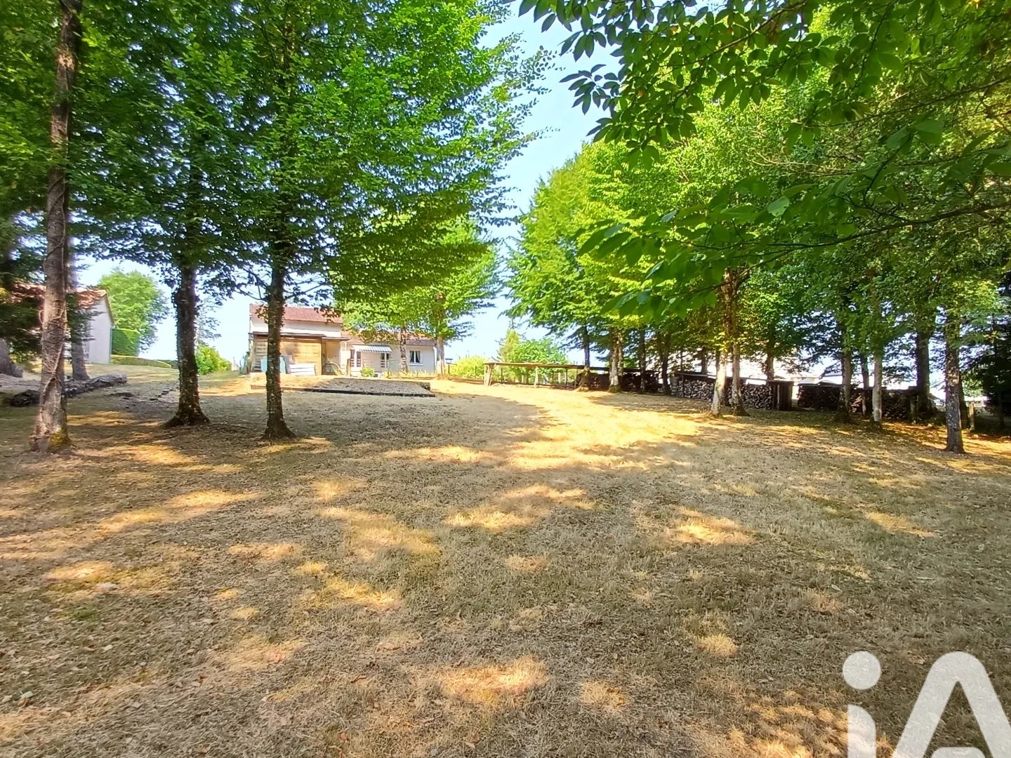 Maison à vendre - 4 pièces - 111m2 - Montagnac-D'auber... (24210)