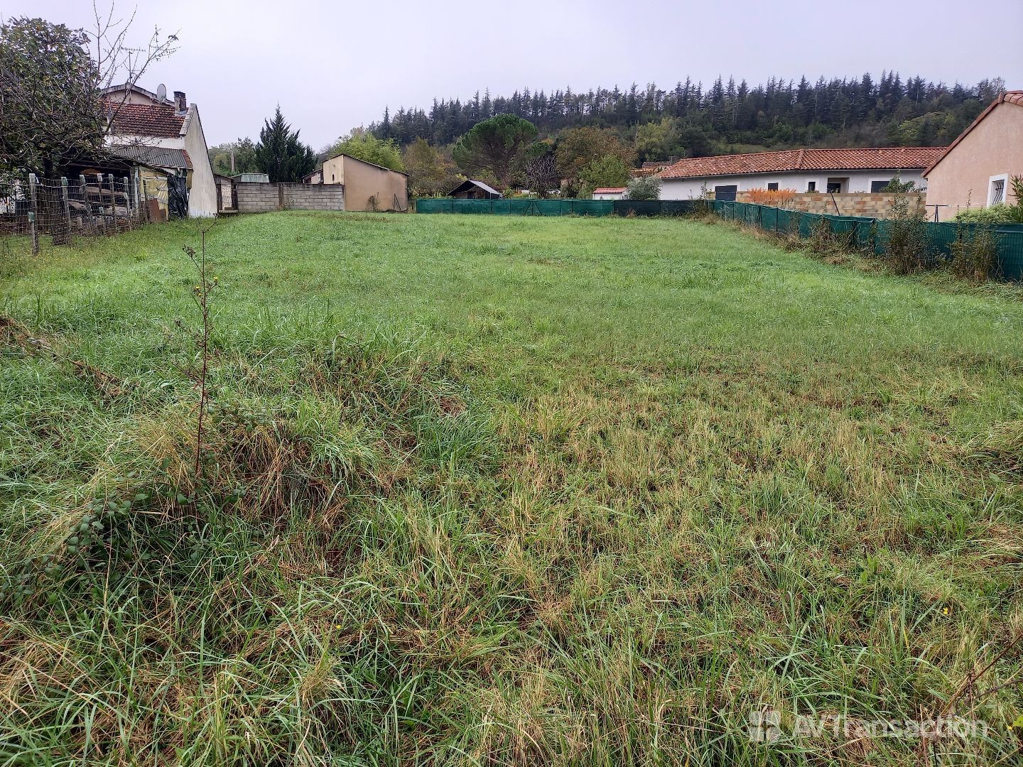 Terrain à vendre - 920m2 - Albi (81000)