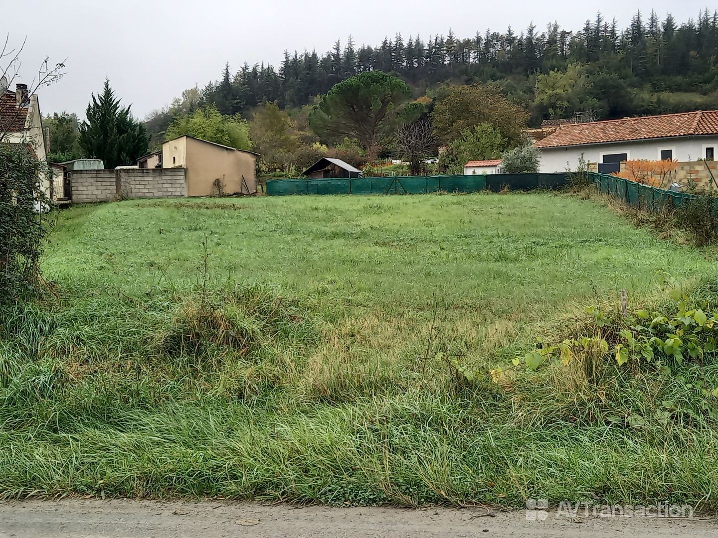 Terrain à vendre - 920m2 - Albi (81000)