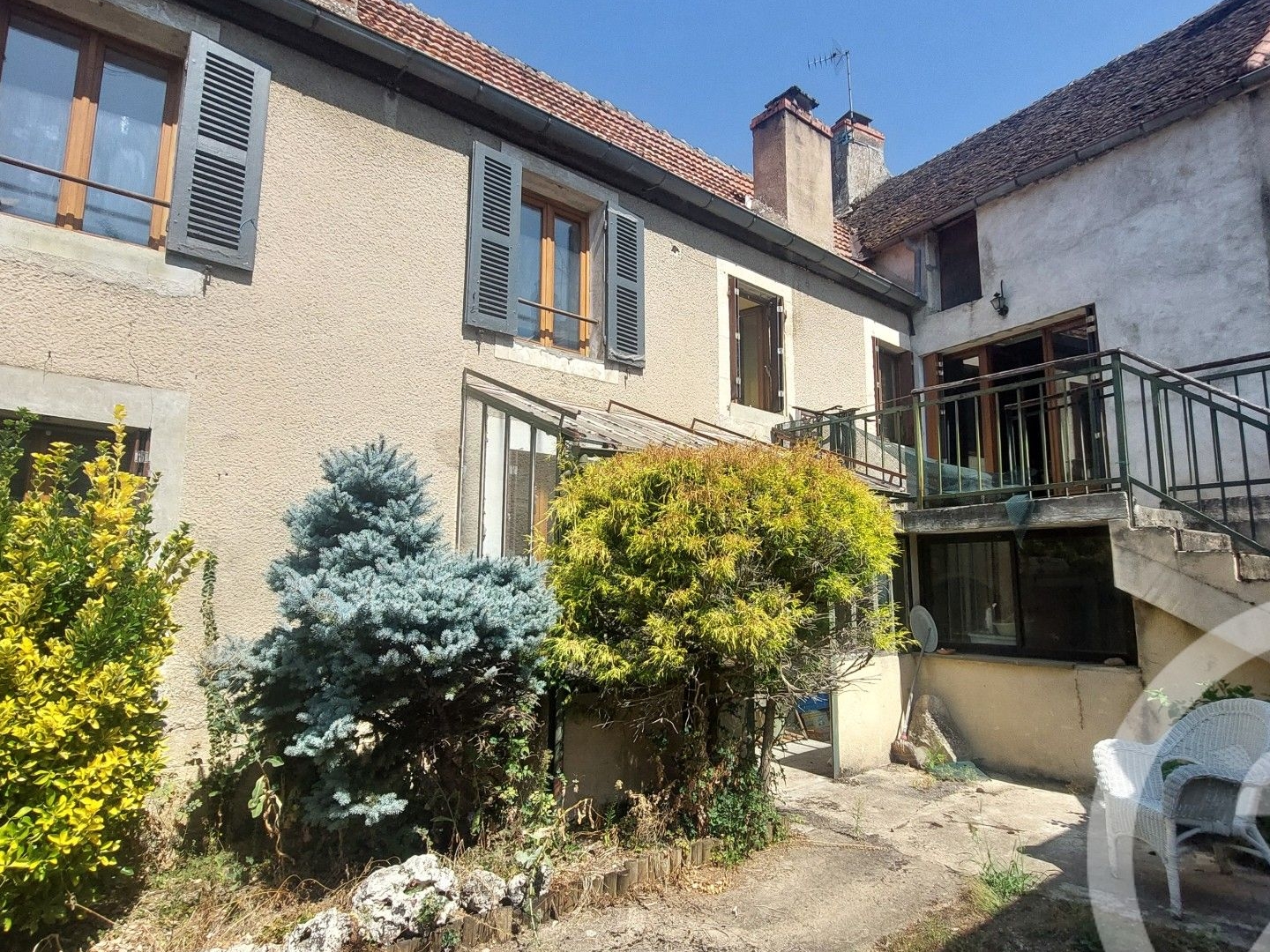 Maison 3 pièces 120 m²