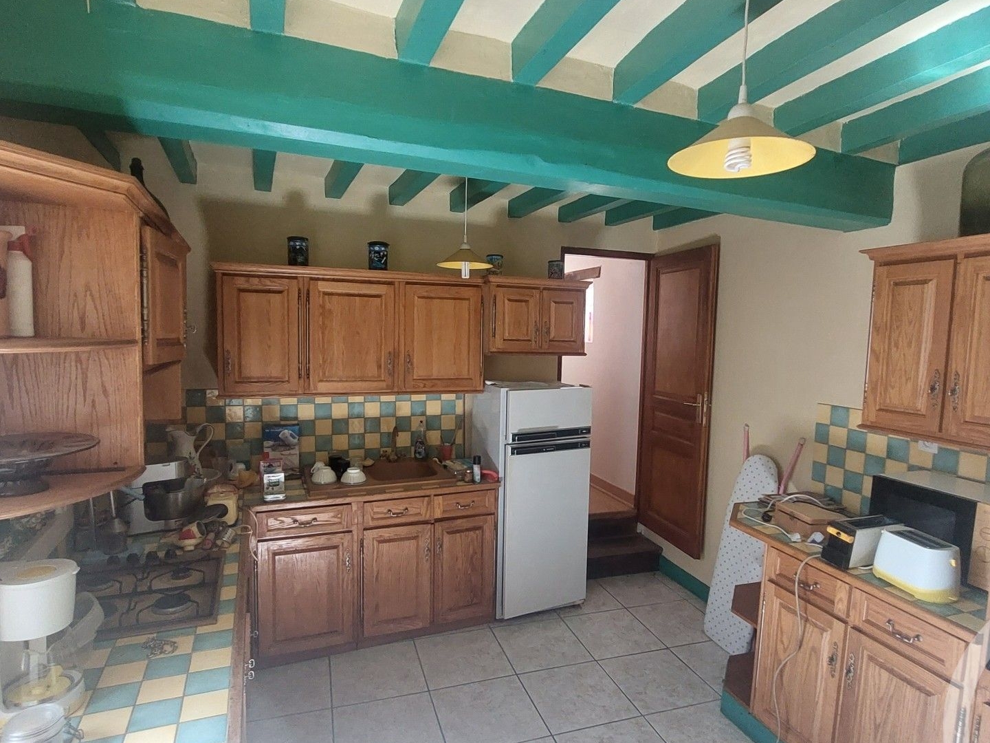 Maison à vendre - 3 pièces - 120m2 - Châtel-Censoir (89660)