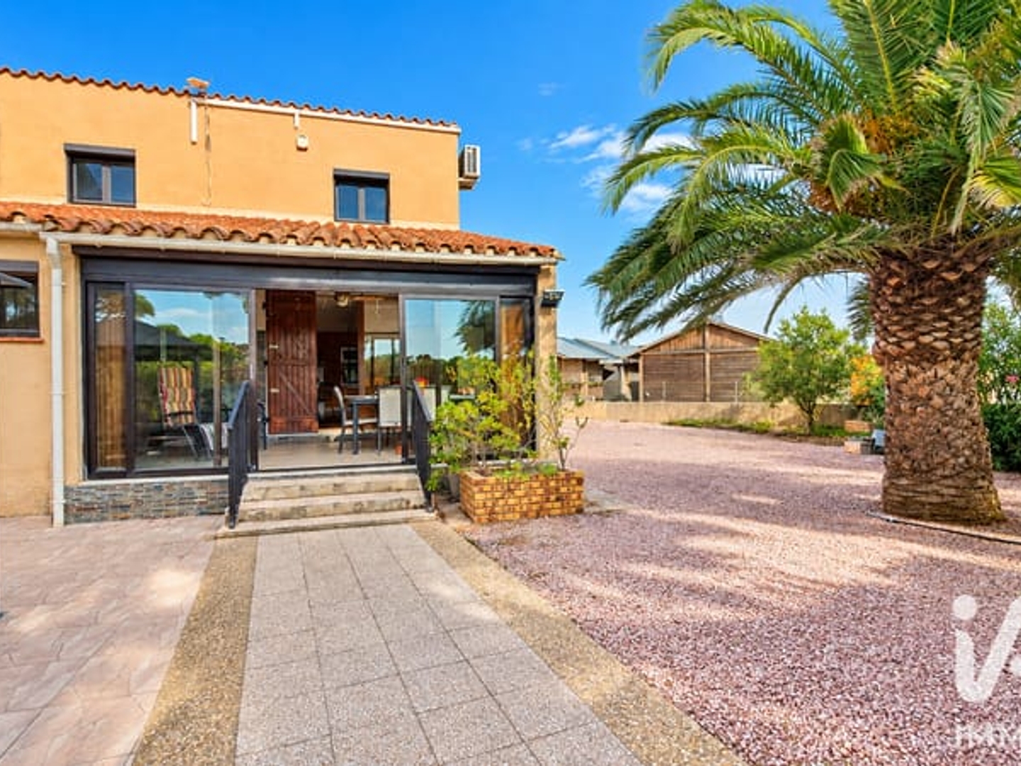 Maison à vendre - 3 pièces - 77m2 - Le Barcarès (66420)
