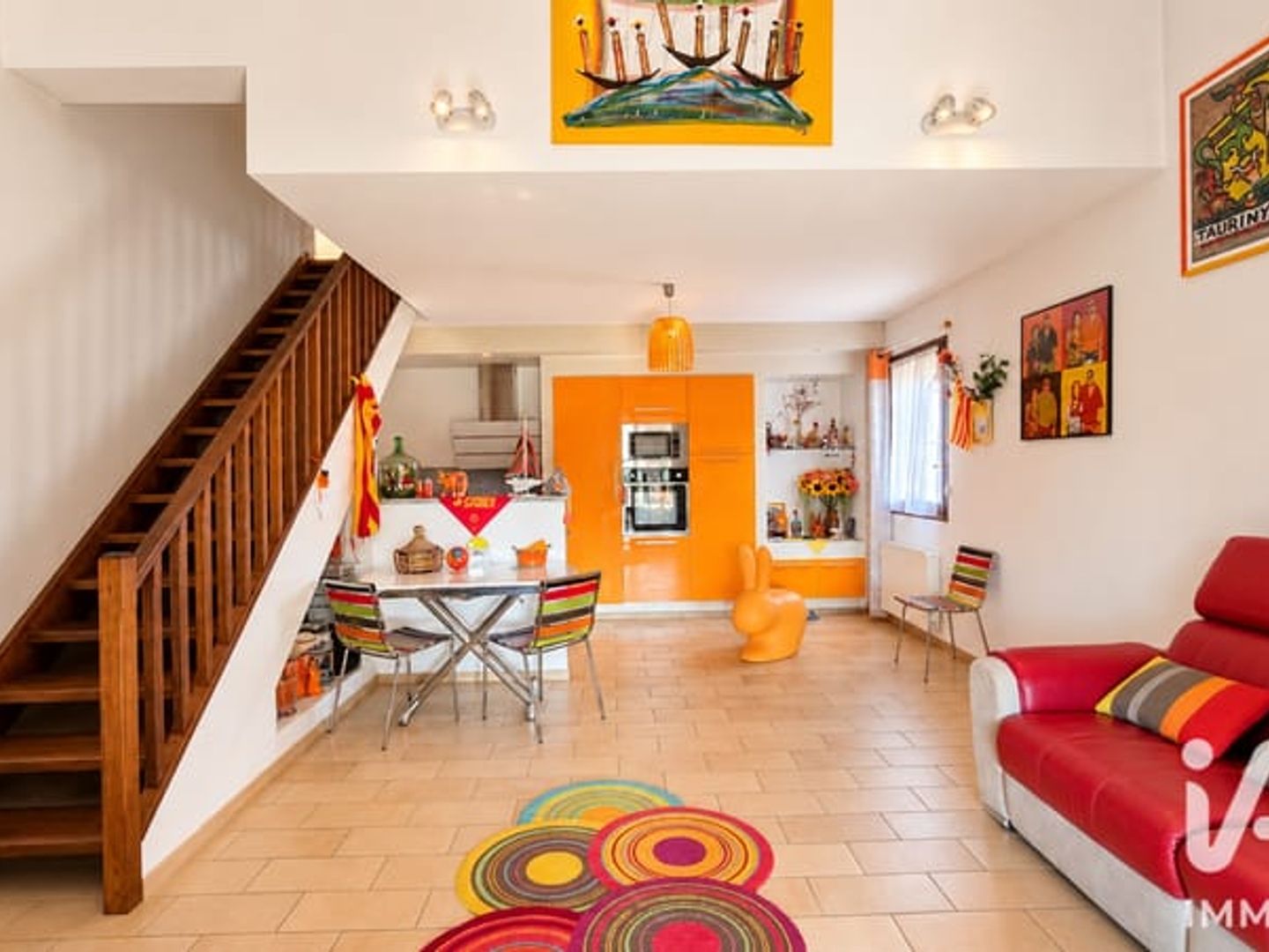 Maison à vendre - 3 pièces - 77m2 - Le Barcarès (66420)