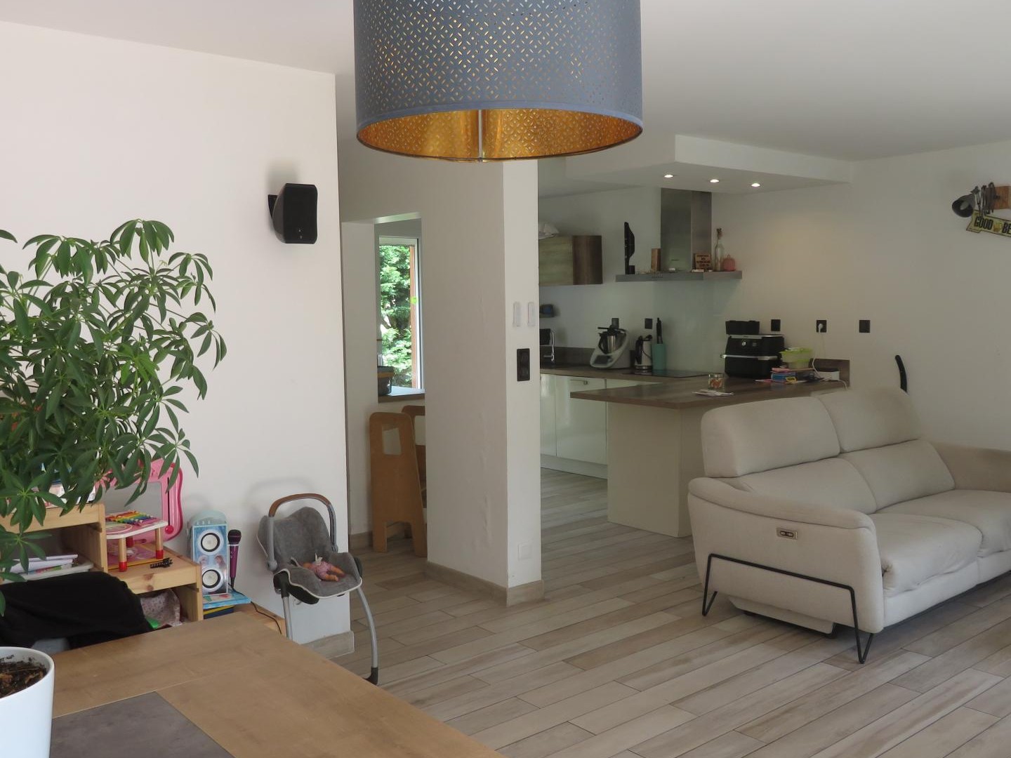Maison à vendre - 4 pièces - 95m2 - Benagues (09100)