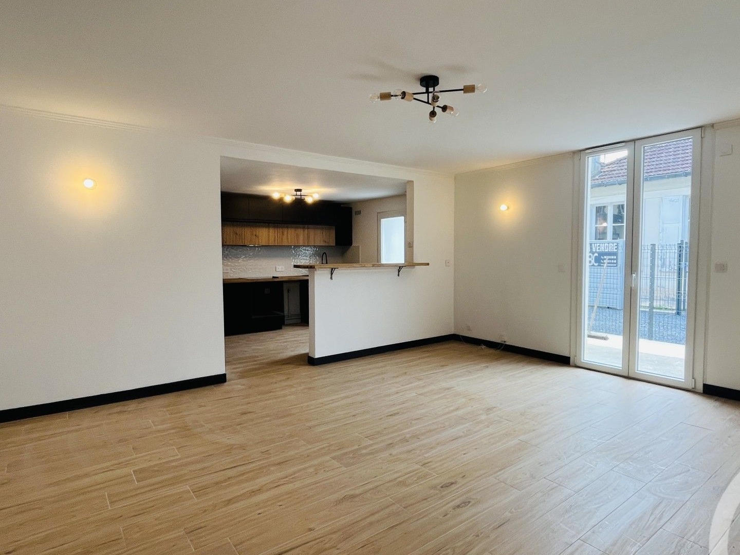 Maison à vendre - 3 pièces - 79m2 - Lisieux (14100)