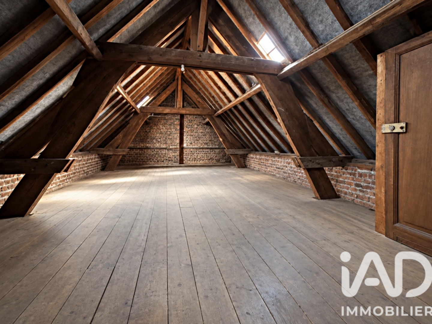 Maison à vendre - 7 pièces - 167m2 - Auchel (62260)