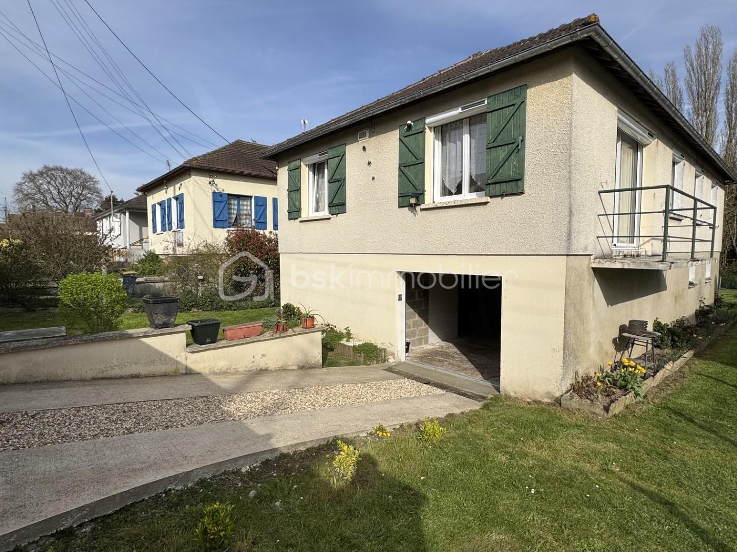 Maison 5 pièces 90 m²