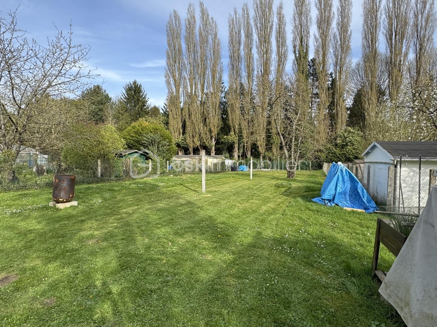 Maison à vendre - 5 pièces - 90m2 - Montchevreuil (60240)