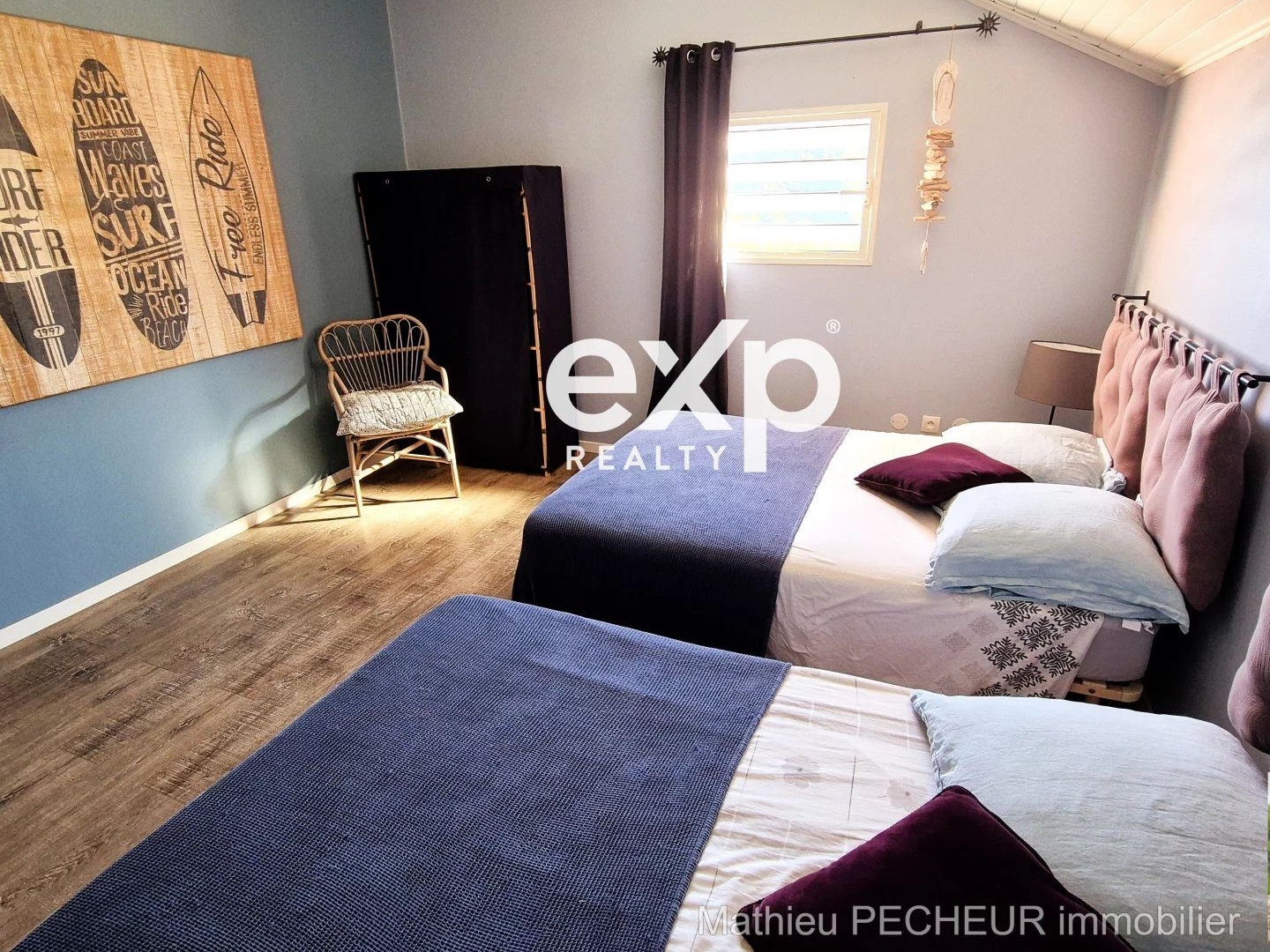 Maison à vendre - 9 pièces - 262m2 - La Possession (97419)