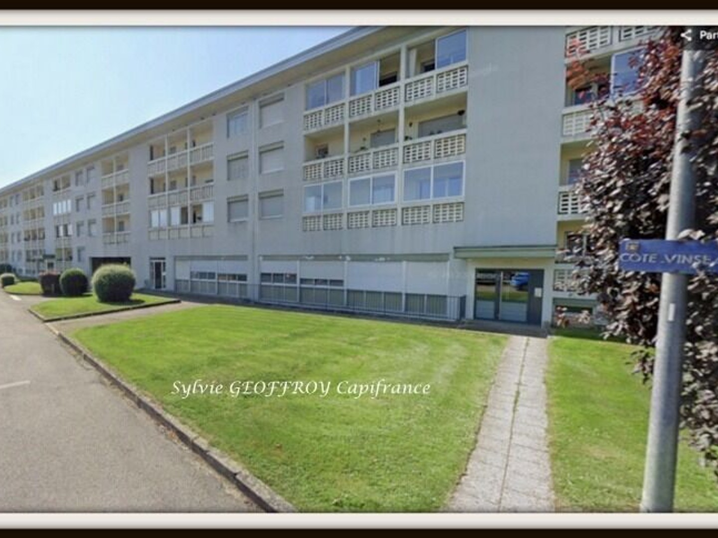Local/bureau à vendre EPINAL (88)
